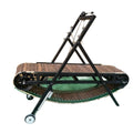 China hot sale Adjustable Slatmill for  Dogs with Remote LiftHand Brake and Speed Monitor Multifunctional Dog Treadmill