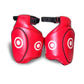 Custom logo Leg Kick Pad Protect Body Protector Training Kick Muay Thai MMA Training Leg Guard Boxing Thigh Pads