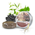 Wholesale Tin Box Hair Care Vegan Natural Herbal Plant Shampoo Bar