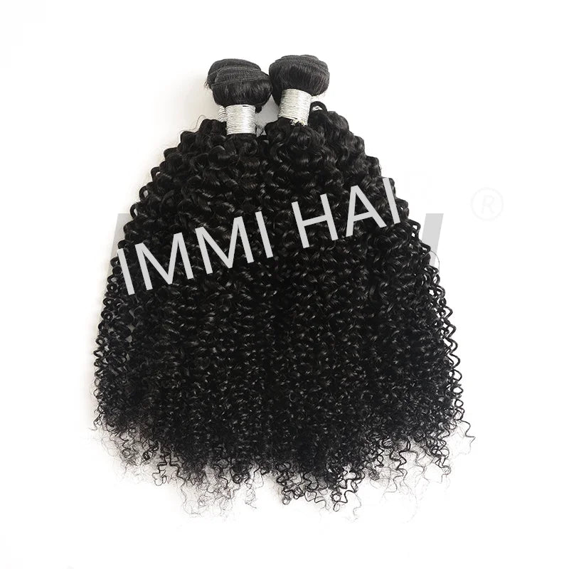 Wholesale Raw Brazilian Virgin Cuticle Aligned Deep Wave Hair Bundles With Closure 10-30 Inch Virgin Human Hair Bundles
