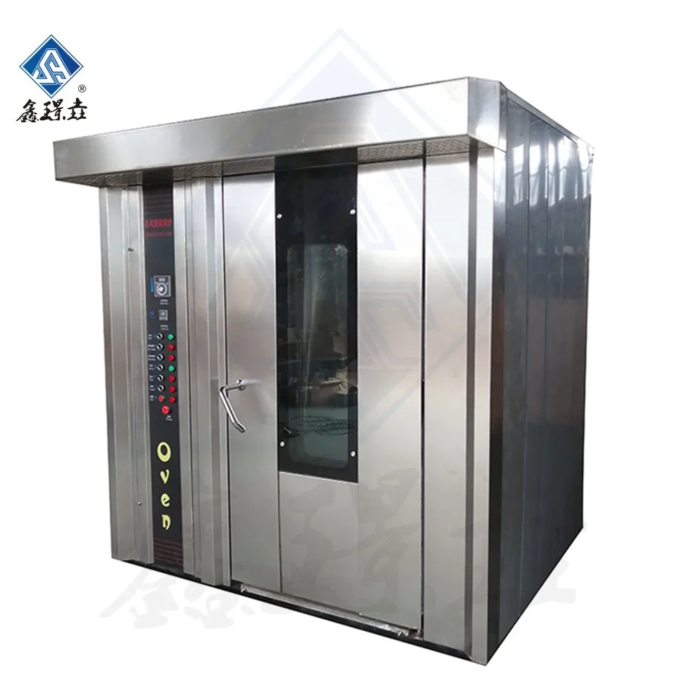 Commercial Bakery Rotary Oven for Bakery Rotary Oven Price Electric Rotating Bakery Chinese Rotary Oven