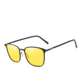 KINGSEVEN Night Vision Glasses Brand Design Polarized Sunglasses Women Men Driving Anti-Glare Glasses Yellow Lens Glasses N7864
