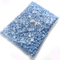 AB Color  Flatback Imitation Pearls Resin Pearl Beads Half Round Faux Pearls for DIY Crafts Making