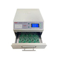 Puhui Reflow Oven T-962A Wave Soldering Machine for Double Sides Pcb Welding Tools MegaBDM