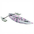 Yonk Kayak Canoe Boat Outrigger Stabilizer Inflatable Float Tube PVC Lightweight Drifting Surfing