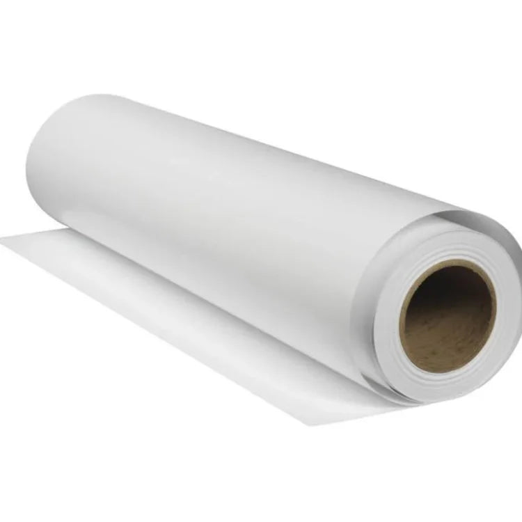 Matte Cool PET Film Roll 75u DTF Ink Transfer Paper for Hot & Peeling Heat Transfer Printing