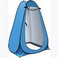 Woqi Outdoor Travel Waterproof Pop up Toilet Camping Beach Shower Tent With Custom logo