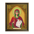 5d Diamond Painting Jesus Icon Crystal Diamond Painting by Numbers Partial Special Shaped Diamond Painting