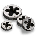 Jewlery Tool Equipment Circle Round Tap Screw Thread Tapping Tool Alloy Steel M2-M39 Screw Die Threading Die Thread Cutting Tool
