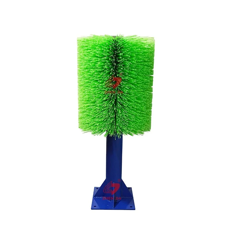 High Quality Farm Use Unmotivated Cow Brush for Cattle Body Cleaning and Preventing Disease