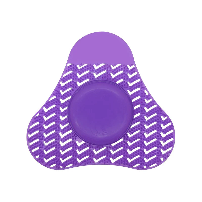 Ocean/Lemon/Lavender Fragrance Toilet Urinal Deodorizer Urin Mat