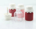 8ml DIY Cute Mini Milk Bottle  Lip Gloss Tube Empty Plastic ABS Cosmetic Packaging in Stock