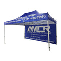 Professionnel With up Logo Advertising Canopy Tent 4x4 Tent Canopy up Gazebo Pop Used Tradeshow Custom Barnum 3x3 Brand Tent