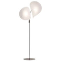 Modern Iron & Metal Standing Tall Floor Lamp AC Powered for Living Room Bedroom