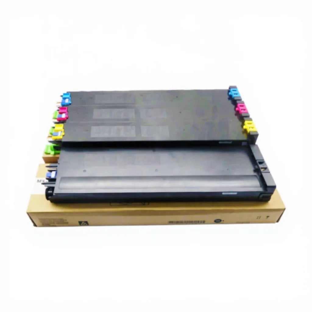 Color Toner Cartridge MX51 for Sharp MX 4110N 4111 4112 4140 4141 5110 5111 5140 5141 MX4128 4148 5128 5148 Copier Spare Parts