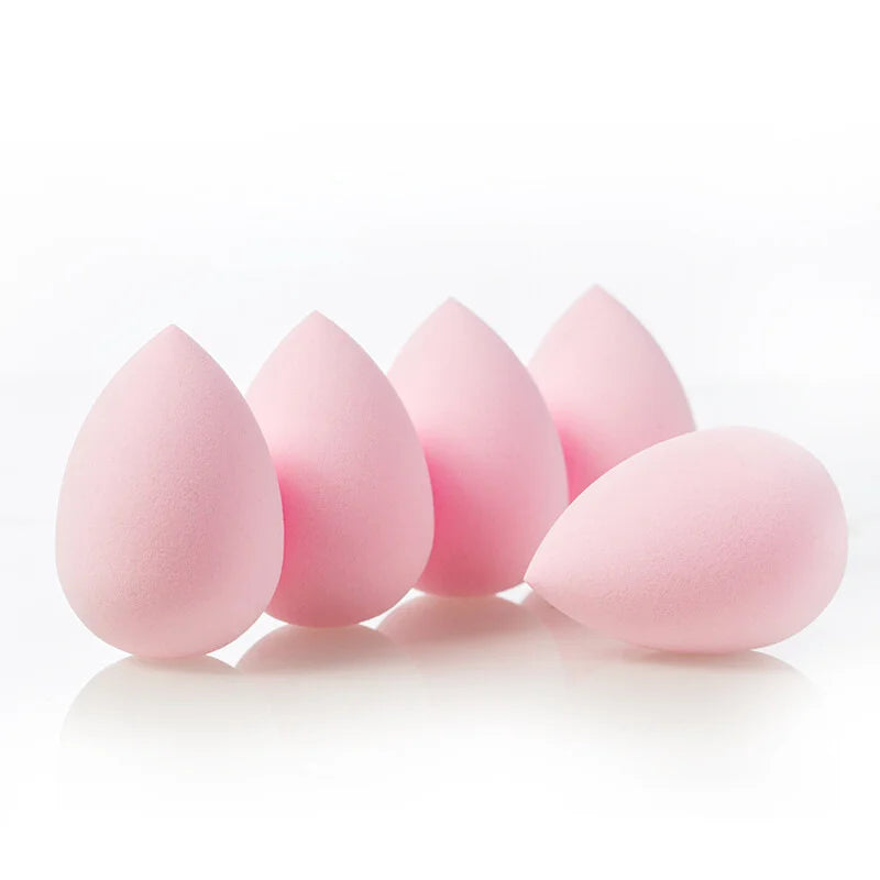 Ultra-Soft Egg Set Dual-Purpose Dry Wet Makeup Sponge No Powder Special Liquid Foundation Powder puff