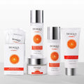 New Listing Private Label Skin Care Set Vitamin C Cream Lotion Cleanser Essence Whitening Face Care Skin Care Set for Face