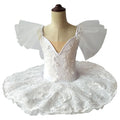 Girls' Ballet Dance Dress Adult Children's Professional Swan Lake Performance Tutu
