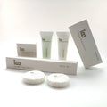 White Box Set Hotel Amenity Set