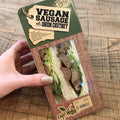 Triangle Cardboard Coated Sandwich Box for Packaging Bakery Take Out Triangle Sandwich Box with Window