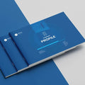 Screen Printing Polybag Card Paper Color Paper Brochure Paper Thank You Post Card With Foil Logo Custom Jewelry Cards Recyclable