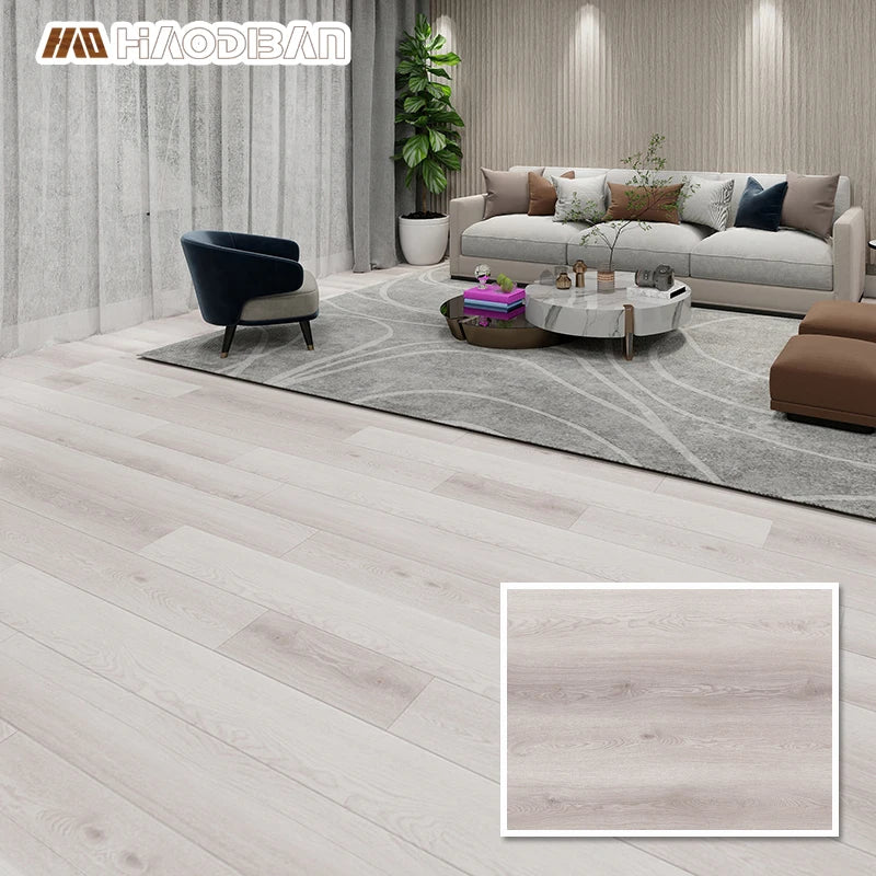 Guangdong Vinyl Flooring Oak 4mm 6 mm SPC Flooring SPC Click Laminated Flooring