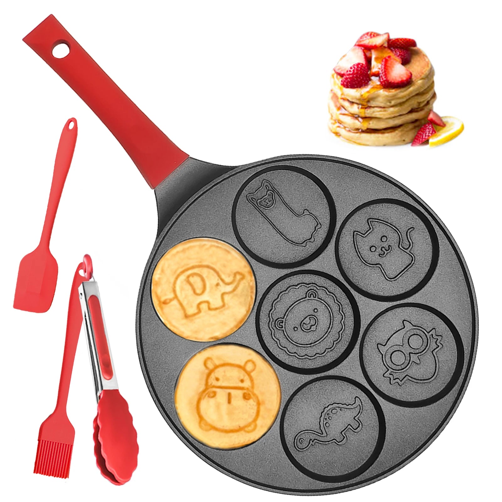 Household Nonstick Cookware Sets Moldes Baking Pan Dessini Cookware Set Commercial