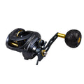 Fishing Baitcasting Reel 6:4:1  Gear Ratio Carbon Fiber  15kg Drag Casting Fishing Reel for Freshwater Saltwater Fishing