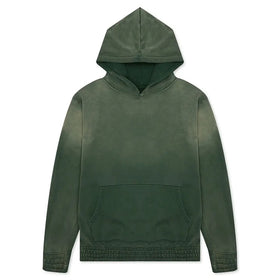Heavyweight Printing Cotton Oversize Blank Vintage Distressed Men's Acid Wash Hoodies