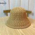 Custom logo Polyester Character Formal Sun Shade Adjustable Sporty Breathable Venezuela a Frame Outdoor Fisherman Bucket Hats