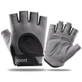 Workout Weight Lifting Gloves Wear Protection Safe Bodybuilding Gym Gloves for Power Lifting Workout