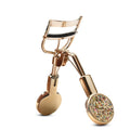 High Quality Professional Beauty Tools Custom Logo Cute Portable Flashing Eyelash Clip Steel Eyelash Curler Wholesale