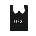 Promotional Custom Logo Non Woven Bag Wholesale Advertising Gift Bag Heat Sealed Non-woven Vest Bag for Trade Show