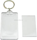 Factory Promotion High Clearance  Mini  Acrylic Picture Keychain