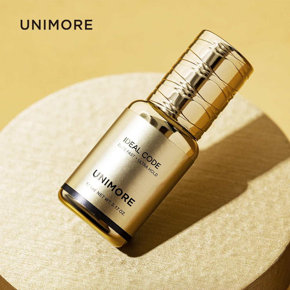Unimore Japan Top Eyelashes Glue Permanent Materials Storage Cyanoacrylate Eyelash Glue Kit Perfect Eyelash Glue Super