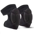 Thick Sponge Knee Protector Support for Volleyball Yoga Pole Dancing Work Dance-Compression Voleibol Rodilleras Elbow Knee Pads