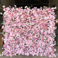 GNW Pot Pink  Romantic Simulation Artificial Wedding Banquet  Background Cloth Flower Wall Beautiful and Natural