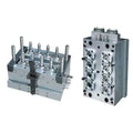 Custom Auto Plastic Injection Mould Service Maker for PVC ABS PET PP Various Products