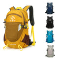 GSD Outdoors Camping Hydration Backpack 25L Hiking Backpack Lightweight Daypack Waterproof Travel Bag for Men Women Sport