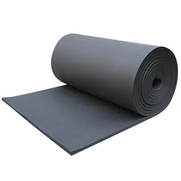 HVAC Air Condition NBR Rubber Insulation Foam with Sound Absorption for Modern Outdoor Warehouse Kitchen Applications