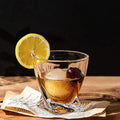 Wholesale Old Fashioned Whiskey Glasses Cup Luxury Diamond Crystal Whisky Rock Glass for Bar