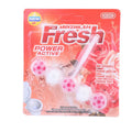 2023 Hot Selling WC Cleaner Block Solid Pattern Toilet Cleaning Balls Eco-Friendly and Stocked Rim Bowl Deodorizer for Toilets