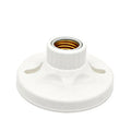 Wholesale E27 Round Plastic Lamp Holder Base for Led Bulb