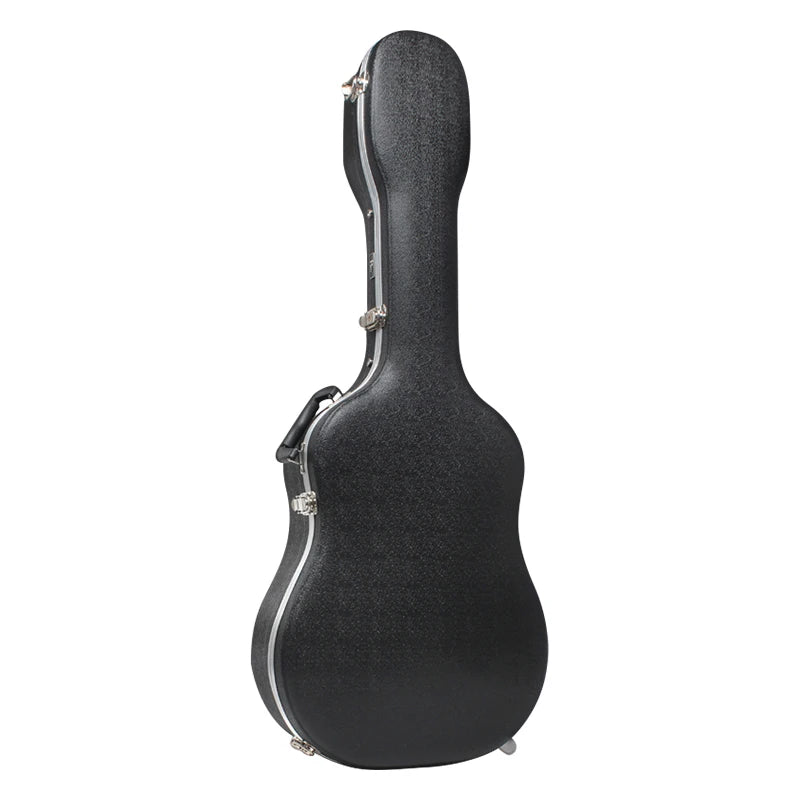 Wholesale Custom Manufacturers ABS Durable Material Acoustic Classical Guitar Hard case
