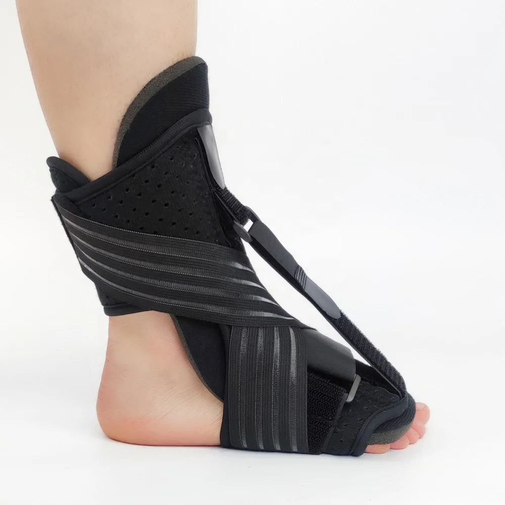 Outdoor Sport Women and Men's Ankle Brace Support Winter Plantar Fasciitis and Achilles Tendinitis Sprained Ankle Wrap