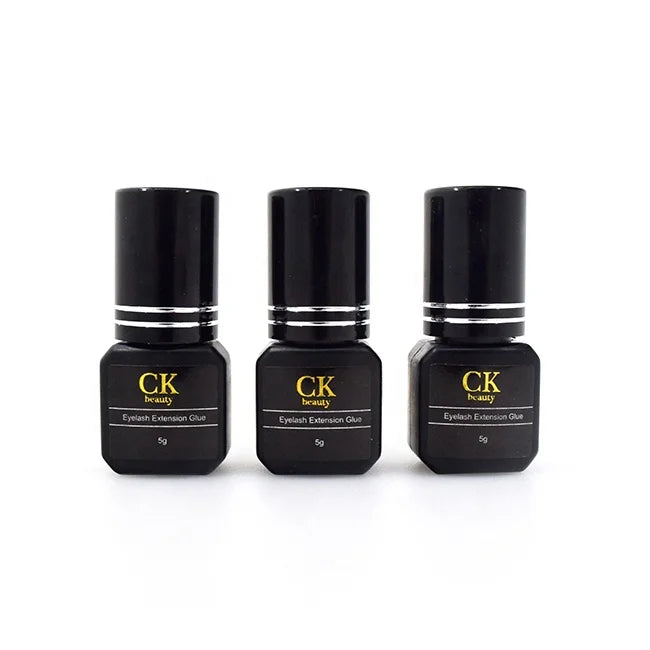 Rebrand Adhesive Elite Luxury Diy Strong Vegan With Box Eyelash Extension Superior Strength Private Label Eyelash Glue