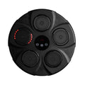 Music Boxing Machine Wall Mounted Smart  Music Boxing TrainerElectronic Boxing Target Training Punching Equipment