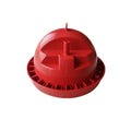 Animal Poultry Farm Drinker Plastic Chick Drinking Water Automatic Chicken Drinkers