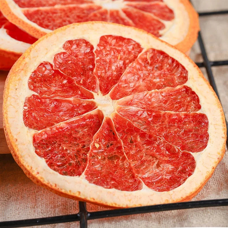 MD06 Wholesale Mixes Fruit Tea Dry Grapefruit Slices Healthy Drink