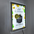 Menu A1 A2 A3 Photo Frame Custom Wholesale Display Thin Sign Message Acrylic Advertising Led Light Box Full Color 10000 Lumens